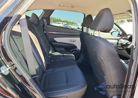 2023 Hyundai Tucson Sel z USA, uszkodzony, nr VIN 5NMJB3AE7PH198189